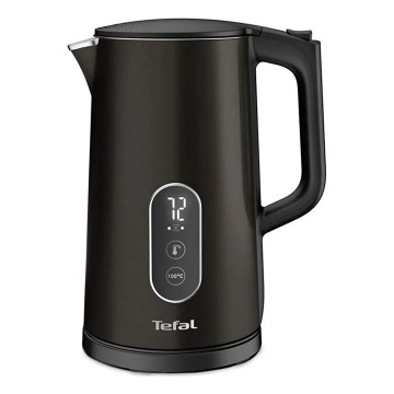 Tefal - Rychlovarná konvice DIGITAL 1,7 l 1800W/230V