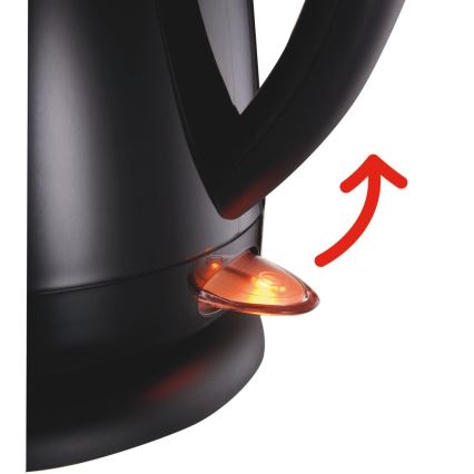 Tefal - Rychlovarná konvice EXPRESS 1,5 l 2400W/230V