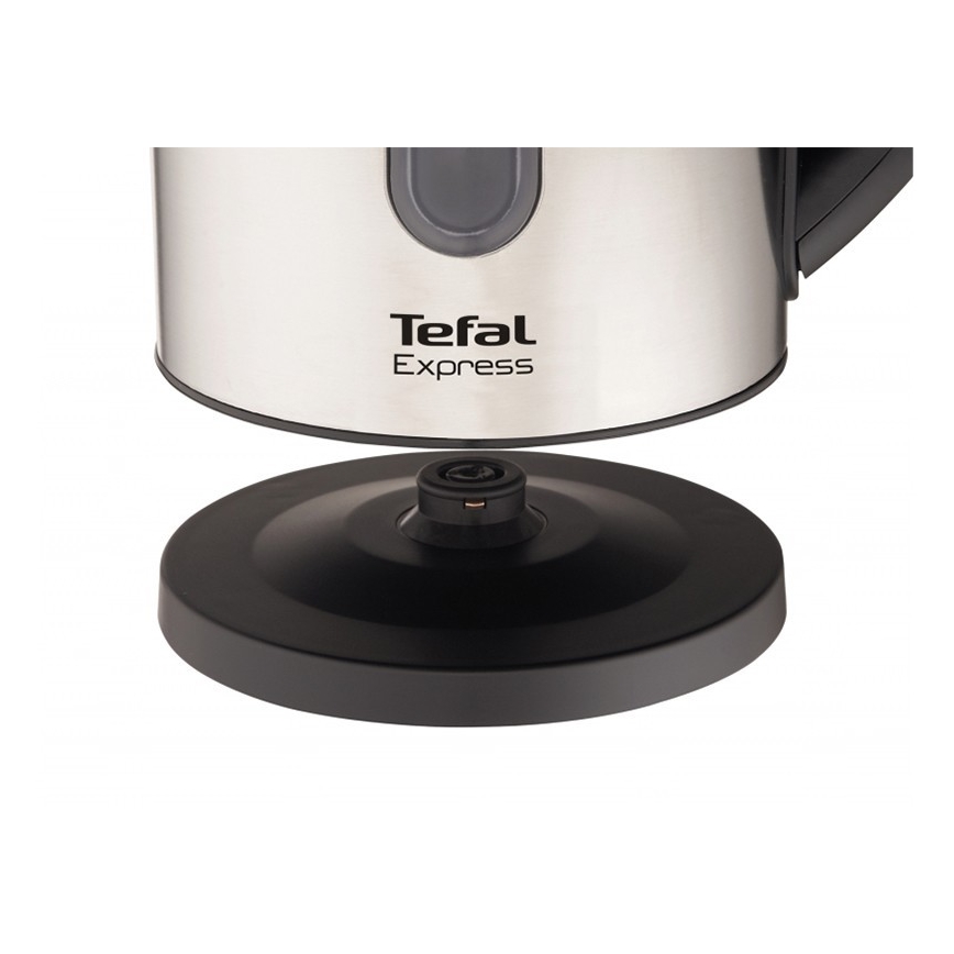 Tefal - Rychlovarná konvice EXPRESS 1,7 l 2400W/230V matný chrom