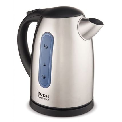 Tefal - Rychlovarná konvice EXPRESS 1,7 l 2400W/230V matný chrom
