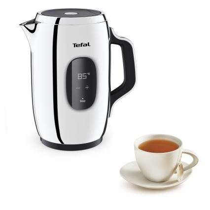Tefal - Rychlovarná konvice MAJESTUO 1,5 l 2400W/230V
