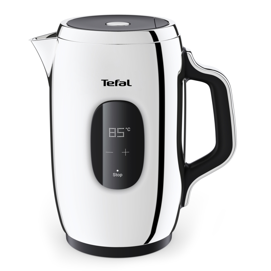 Tefal - Rychlovarná konvice MAJESTUO 1,5 l 2400W/230V