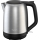Tefal - Rychlovarná konvice SUBITO 1,7l 2400W/230V nerez/černá