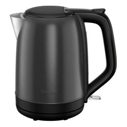 Tefal - Rychlovarná konvice SUBITO 1,7l 2400W/230V šedá/černá