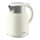 Tefal - Rychlovarná konvice THERMO PROTECT XL 1,9l 1650W/230V nerez/bílá
