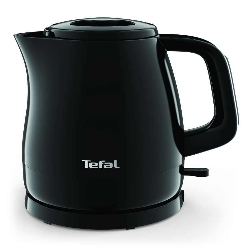 Tefal - Rychlovarná konvice VITA 0,8 l 2400W/230V černá