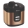 Tefal - Rýžovar COPPERTINTO 600/230V 2 l měděná