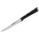 Tefal - Nerezový nůž na steak ICE FORCE 11 cm chrom/černá
