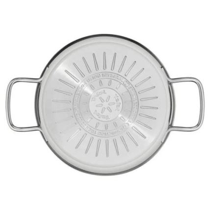 Tefal - Sada hrnců 10 ks INTUITION nerez