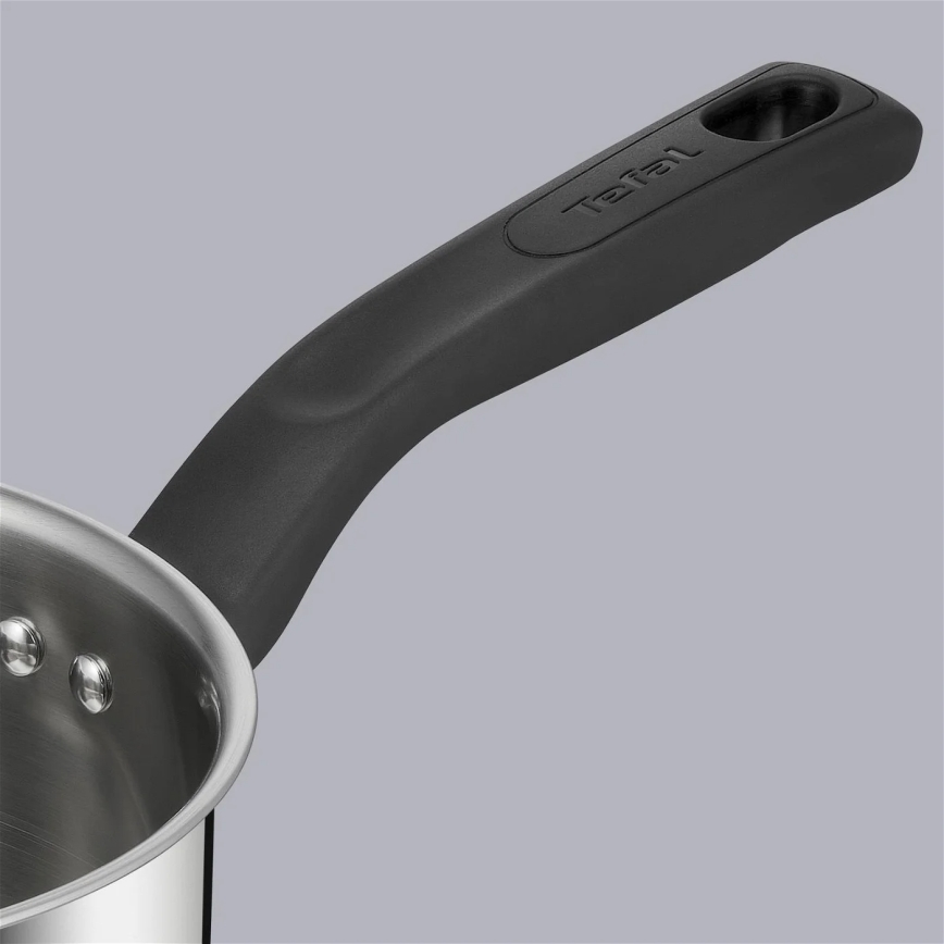 Tefal - Sada hrnců 6 ks DELICIOUS nerez