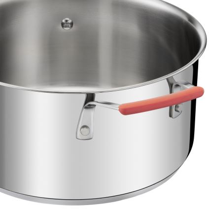 Tefal - Sada hrnců 6 ks OPTI'SPACE