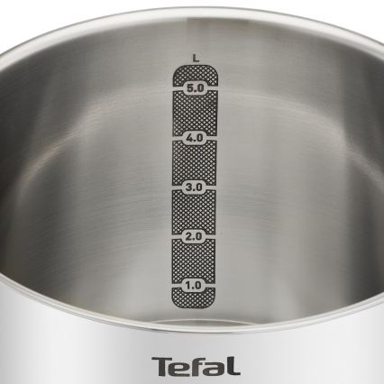 Tefal - Sada hrnců 6 ks OPTI'SPACE