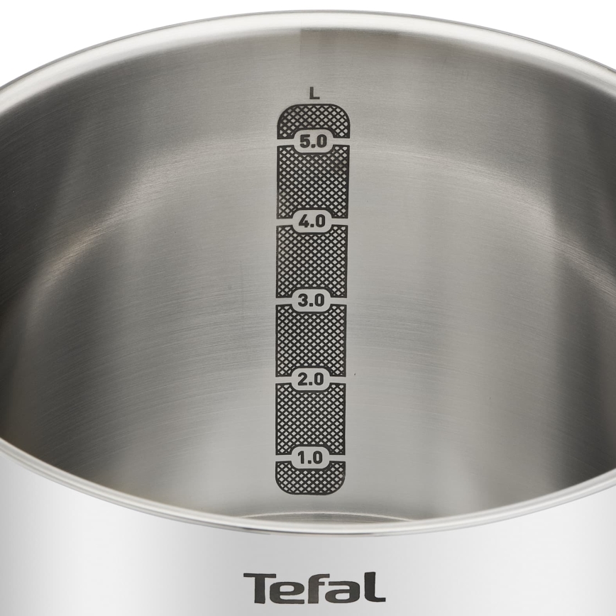Tefal - Sada hrnců 6 ks OPTI'SPACE