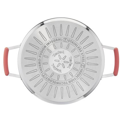 Tefal - Sada hrnců 6 ks OPTI'SPACE