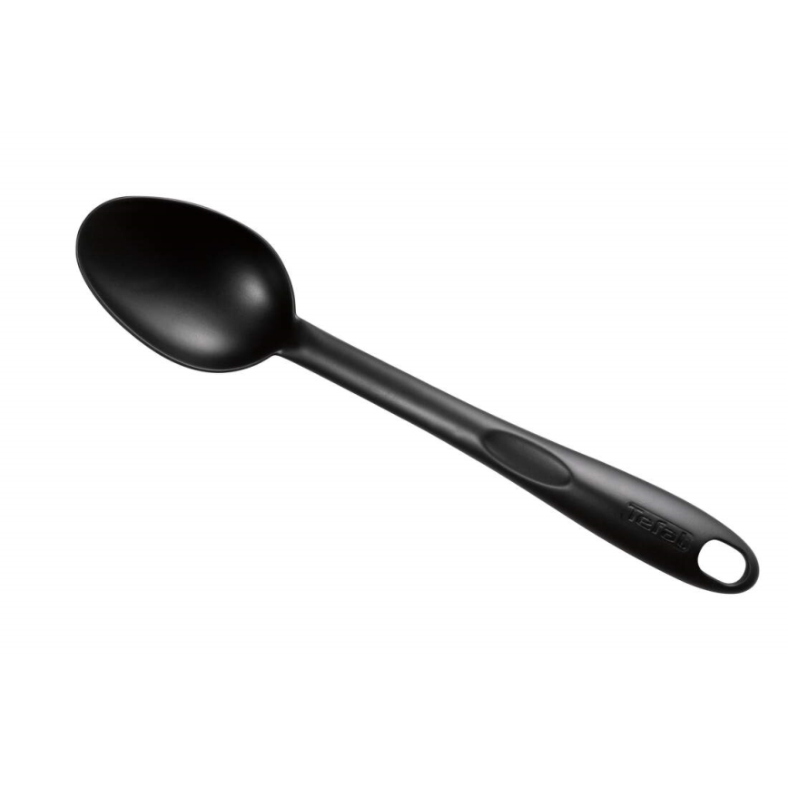 Tefal - Sada kuchyňského náčiní 5 ks BIENVENUE černá