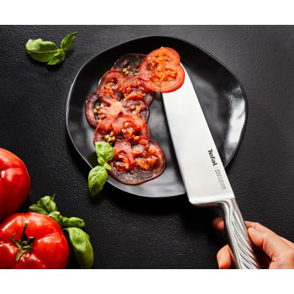 Tefal - Sada Kuchyňských nožů PRECISION 3 ks