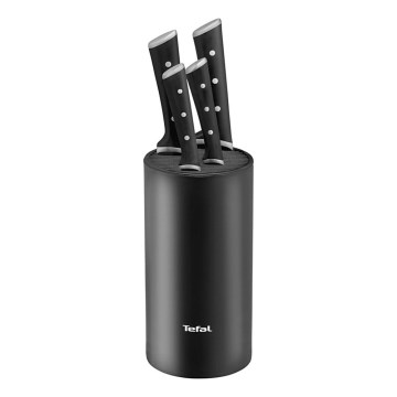 Tefal - Sada kuchyňských nožů se stojanem ICE FORCE 4 ks