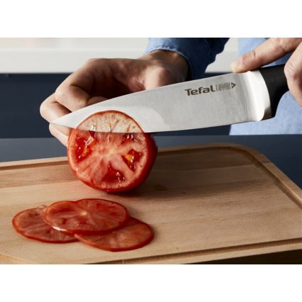 Tefal - Sada kuchyňských nožů se stojanem ICE FORCE 4 ks