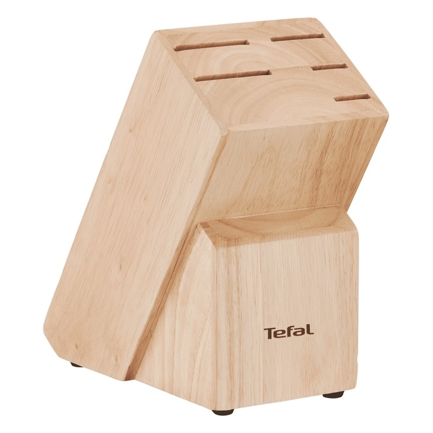 Tefal - Sada kuchyňských nožů ve stojanu ICE FORCE 6 ks