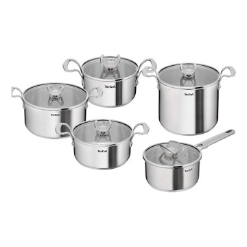 Tefal - Sada nádobí 10 ks EXTREME