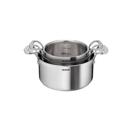 Tefal - Sada nádobí 10 ks EXTREME