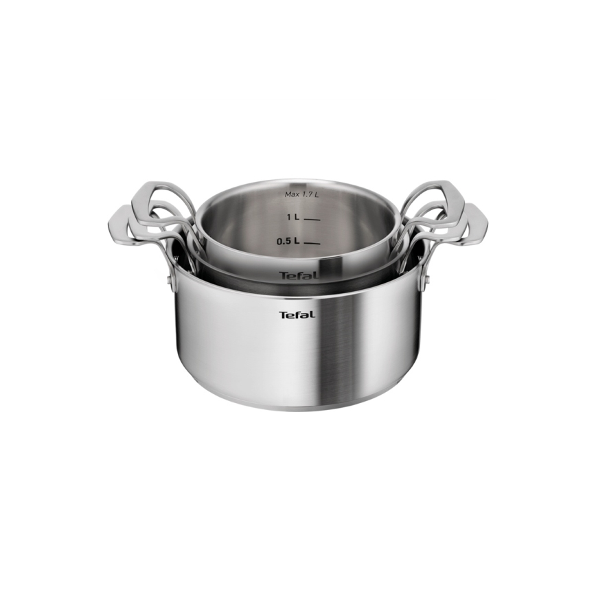Tefal - Sada nádobí 10 ks EXTREME