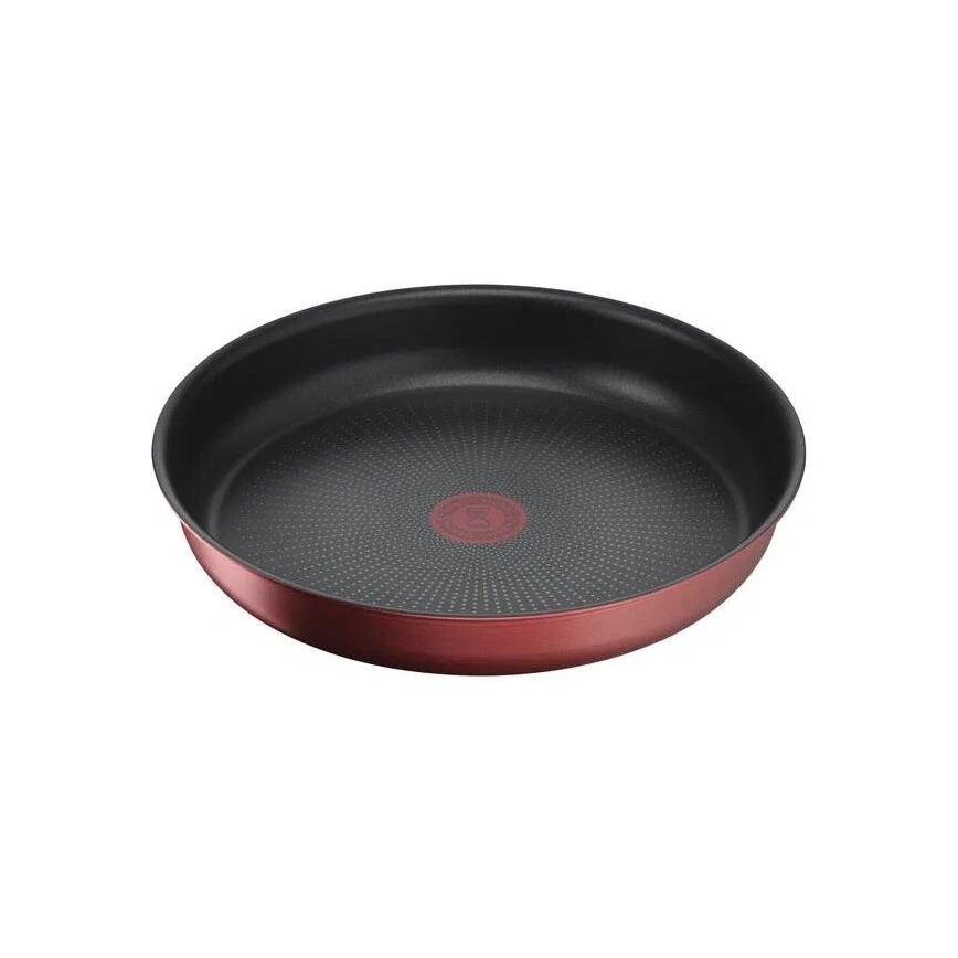 Tefal - Sada nádobí 10 ks INGENIO DAILY CHEF měděná