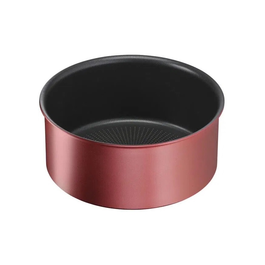 Tefal - Sada nádobí 10 ks INGENIO DAILY CHEF měděná