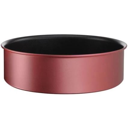 Tefal - Sada nádobí 10 ks INGENIO DAILY CHEF měděná