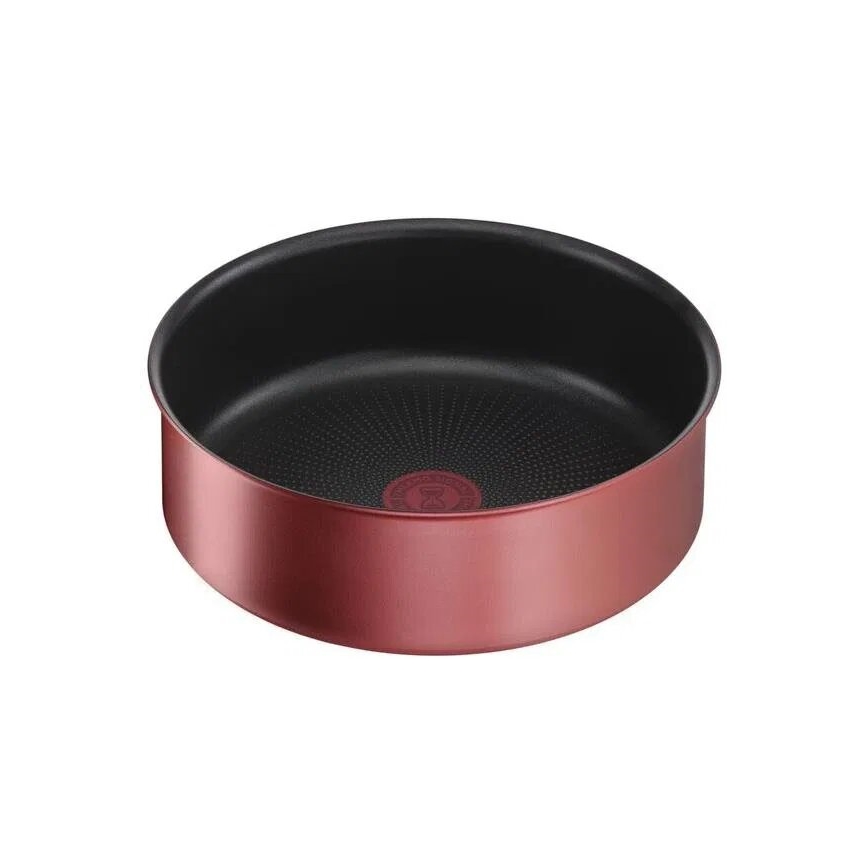 Tefal - Sada nádobí 10 ks INGENIO DAILY CHEF měděná