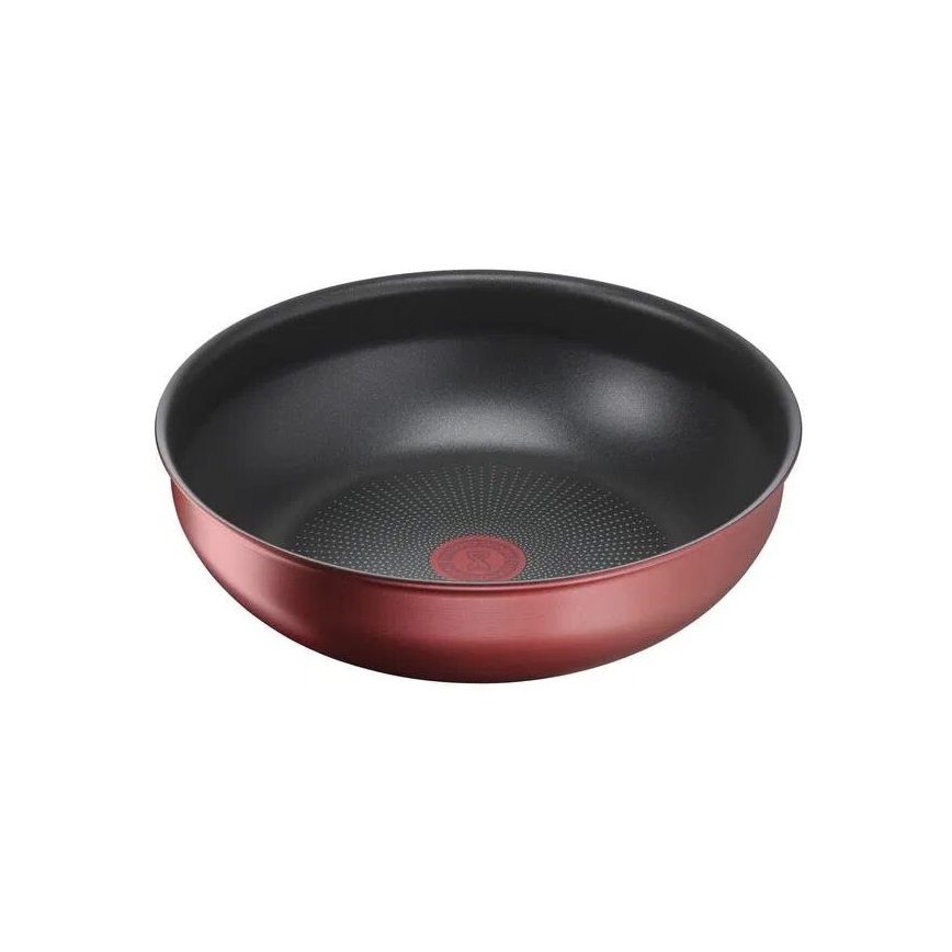 Tefal - Sada nádobí 10 ks INGENIO DAILY CHEF měděná