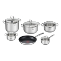 Tefal - Sada nádobí 11 ks DUETTO+