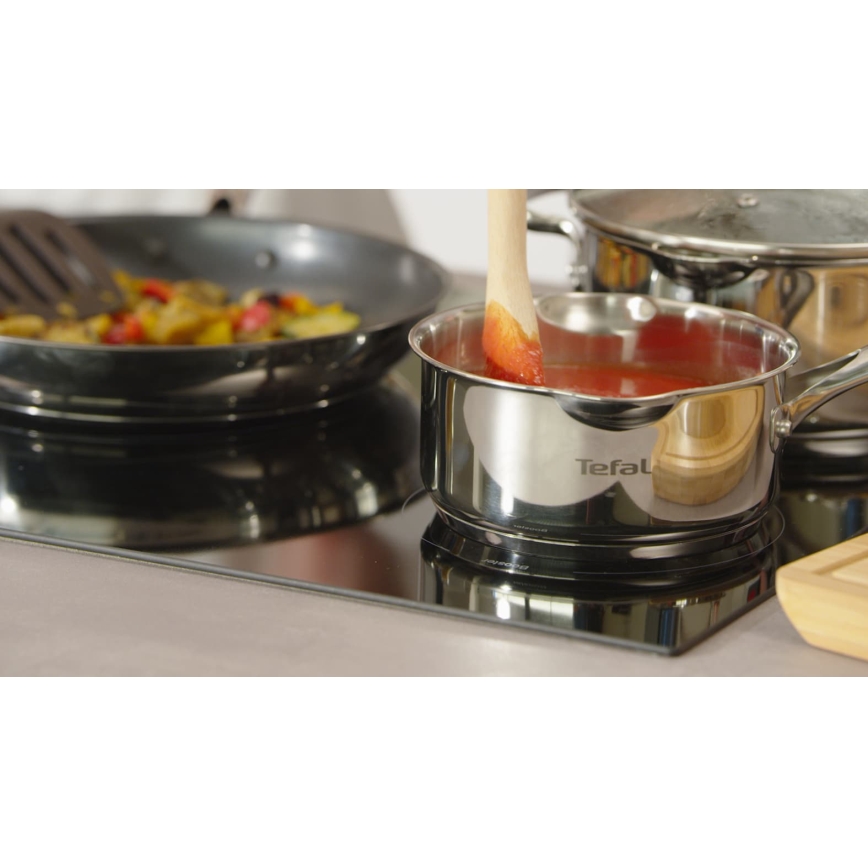 Tefal - Sada nádobí 11 ks DUETTO+