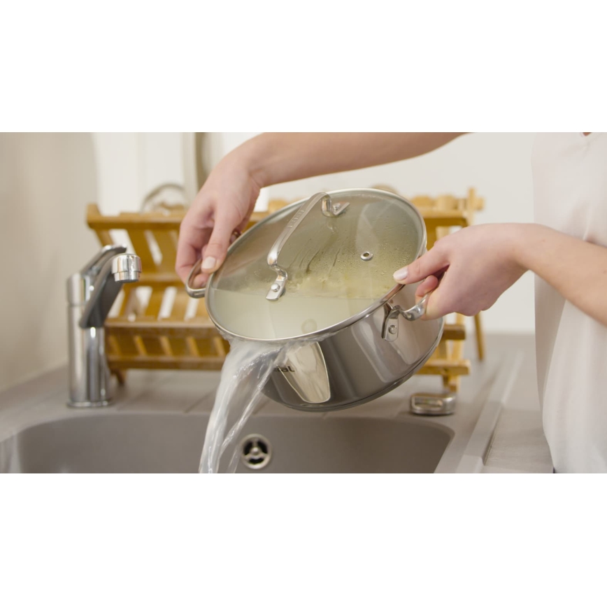 Tefal - Sada nádobí 11 ks DUETTO+