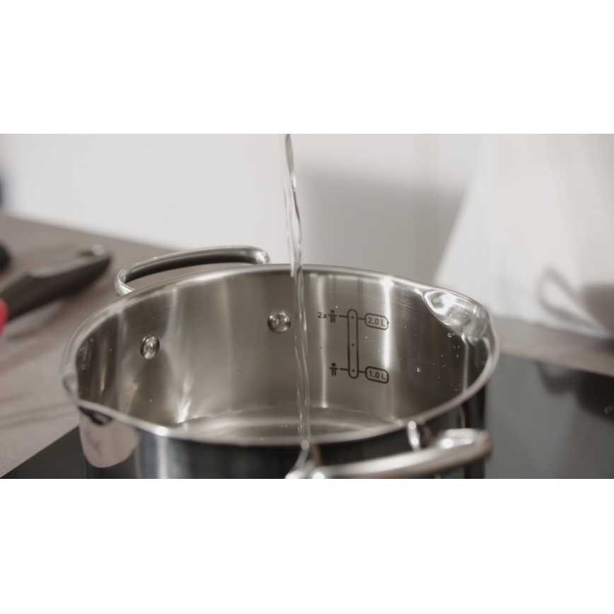 Tefal - Sada nádobí 11 ks DUETTO+