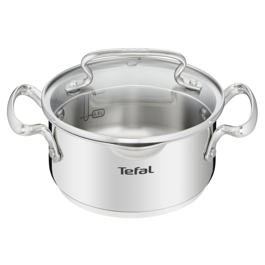 Tefal - Sada nádobí 11 ks DUETTO+