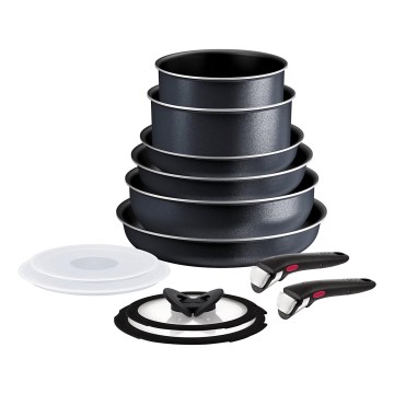 Tefal - Sada nádobí 12 ks INGENIO SO LIGHT