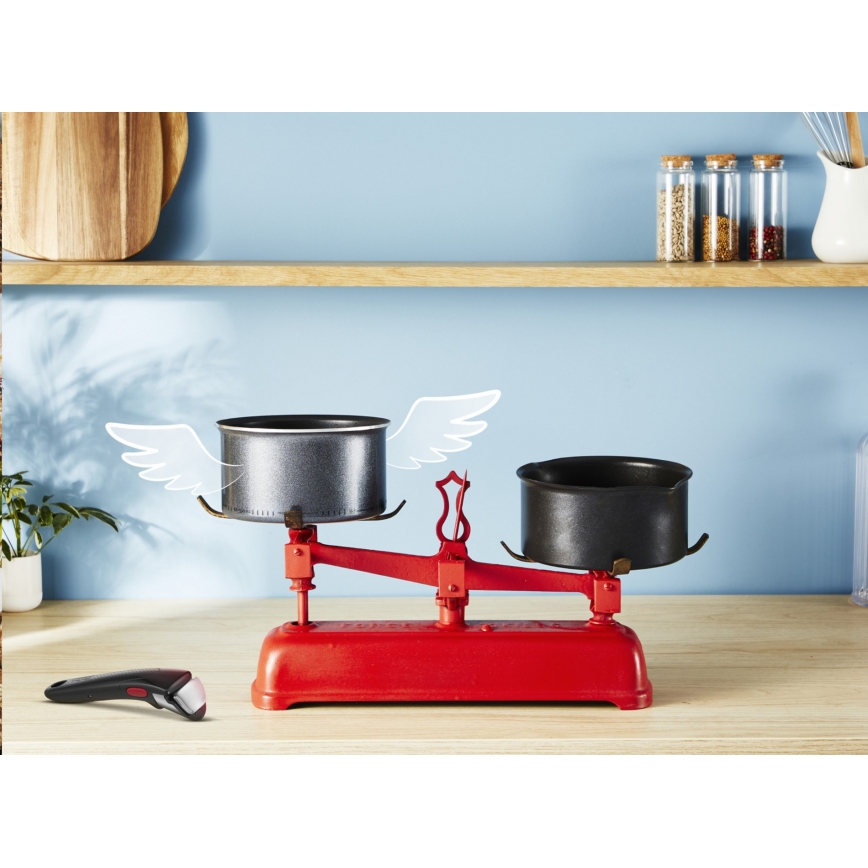 Tefal - Sada nádobí 12 ks INGENIO SO LIGHT