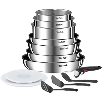 Tefal - Sada nádobí 13 ks INGENIO EMOTION nerez