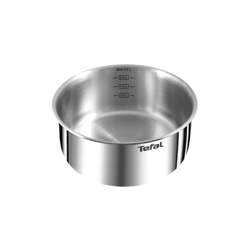 Tefal - Sada nádobí 13 ks INGENIO EMOTION nerez