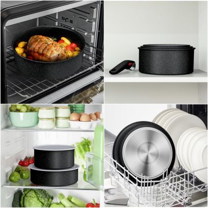 Tefal - Sada nádobí 13 ks INGENIO PERFECT COOK