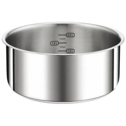 Tefal - Sada nádobí 13 ks INGENIO PREFERENCE ON nerez