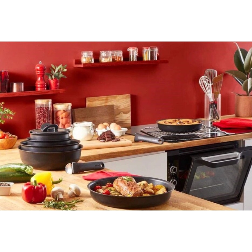 Tefal - Sada nádobí 13 ks INGENIO Unlimited ON