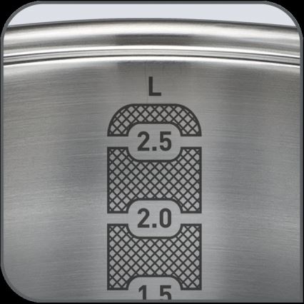 Tefal - Sada nádobí 13 ks OPTI'SPACE