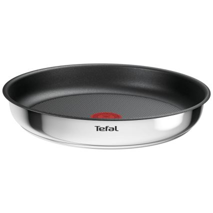 Tefal - Sada nádobí 15 ks INGENIO COOK nerez