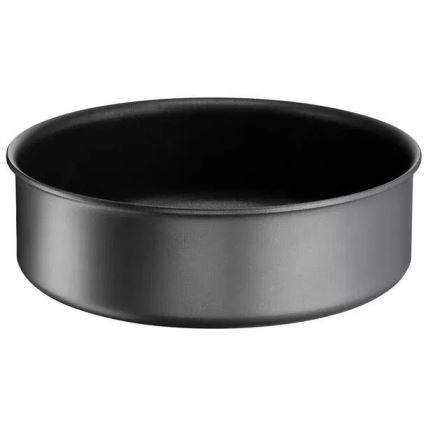 Tefal - Sada nádobí 20 ks INGENIO DAILY CHEF ON černá