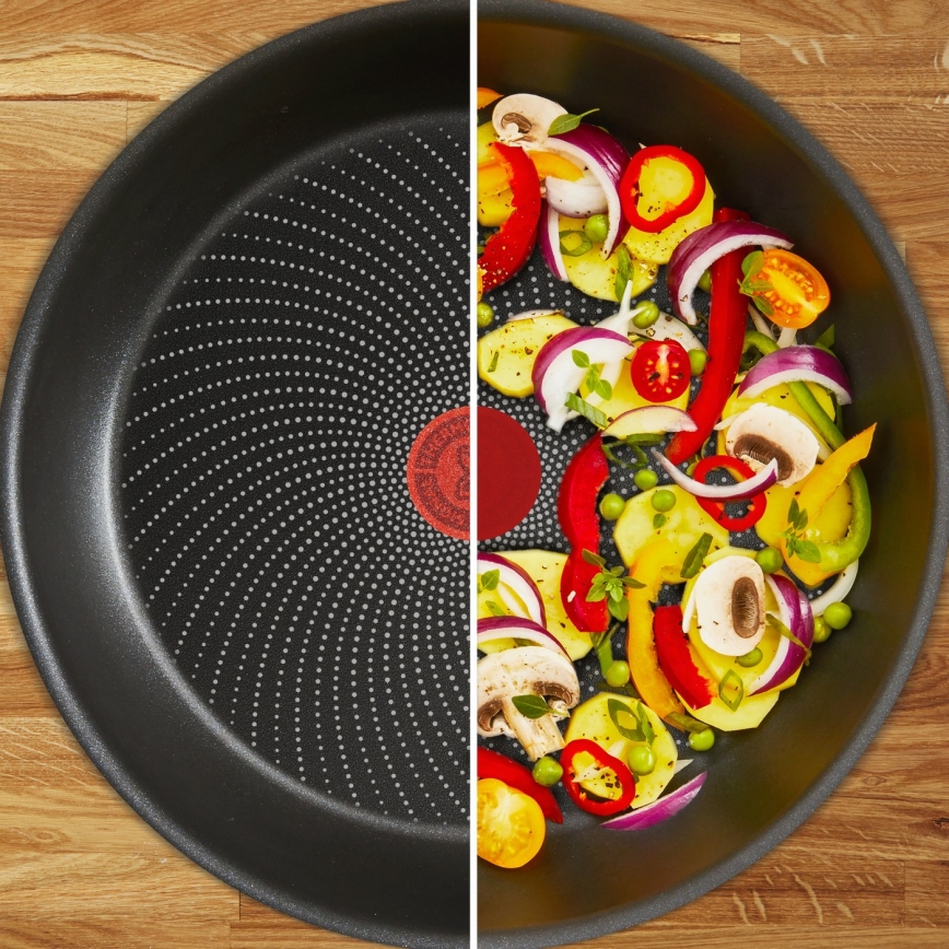 Tefal - Sada nádobí 3 ks INGENIO GENEROUS COOK