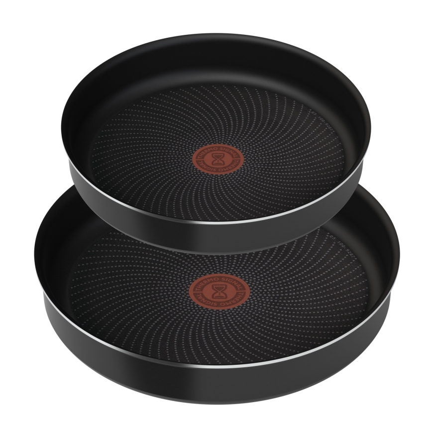 Tefal - Sada nádobí 3 ks INGENIO GENEROUS COOK