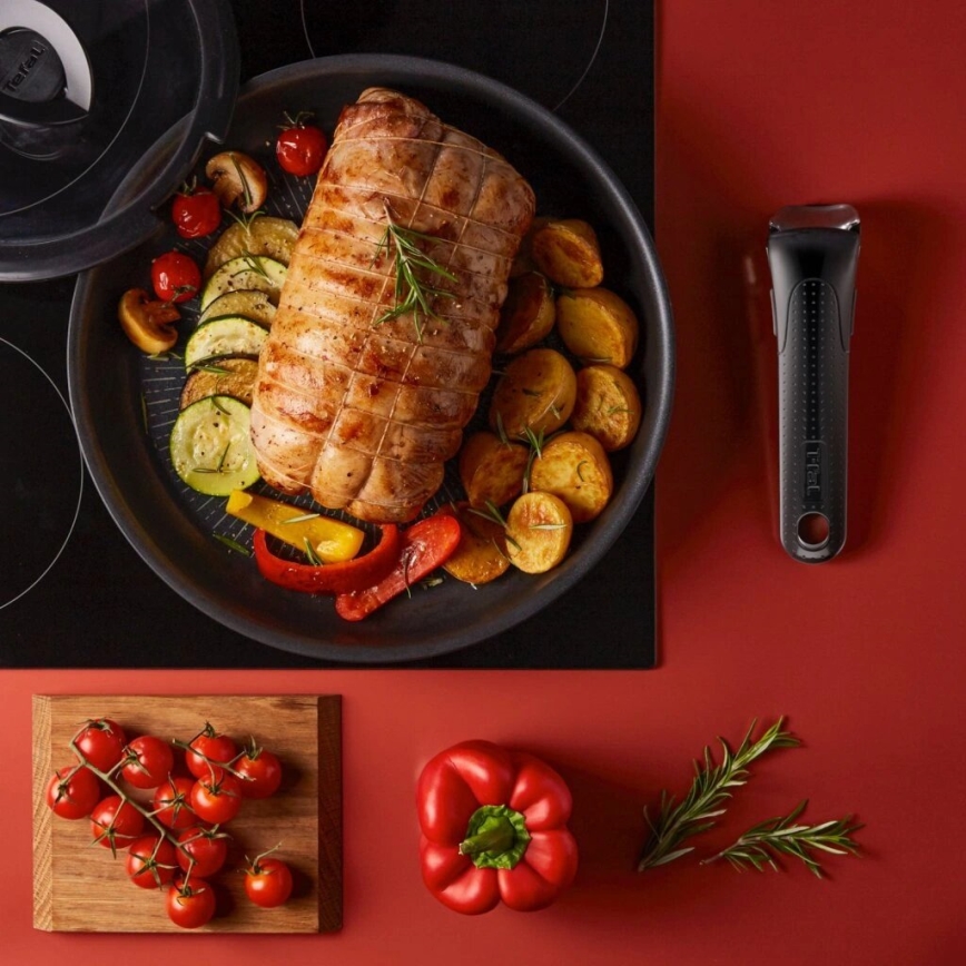 Tefal - Sada nádobí 3 ks INGENIO Unlimited