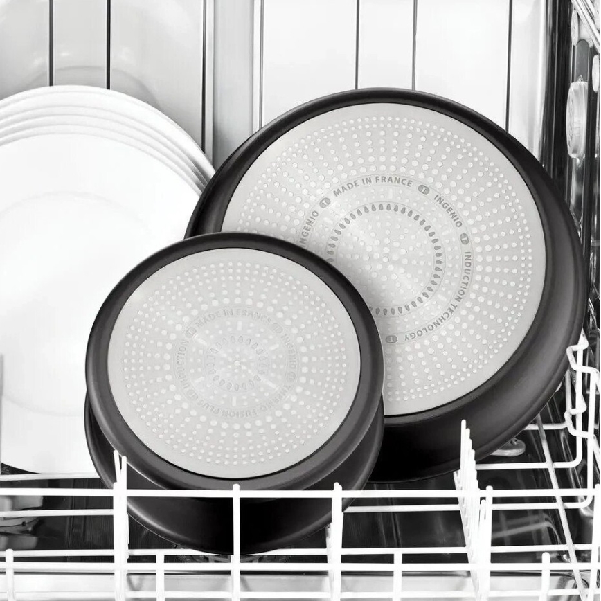 Tefal - Sada nádobí 3 ks INGENIO Unlimited